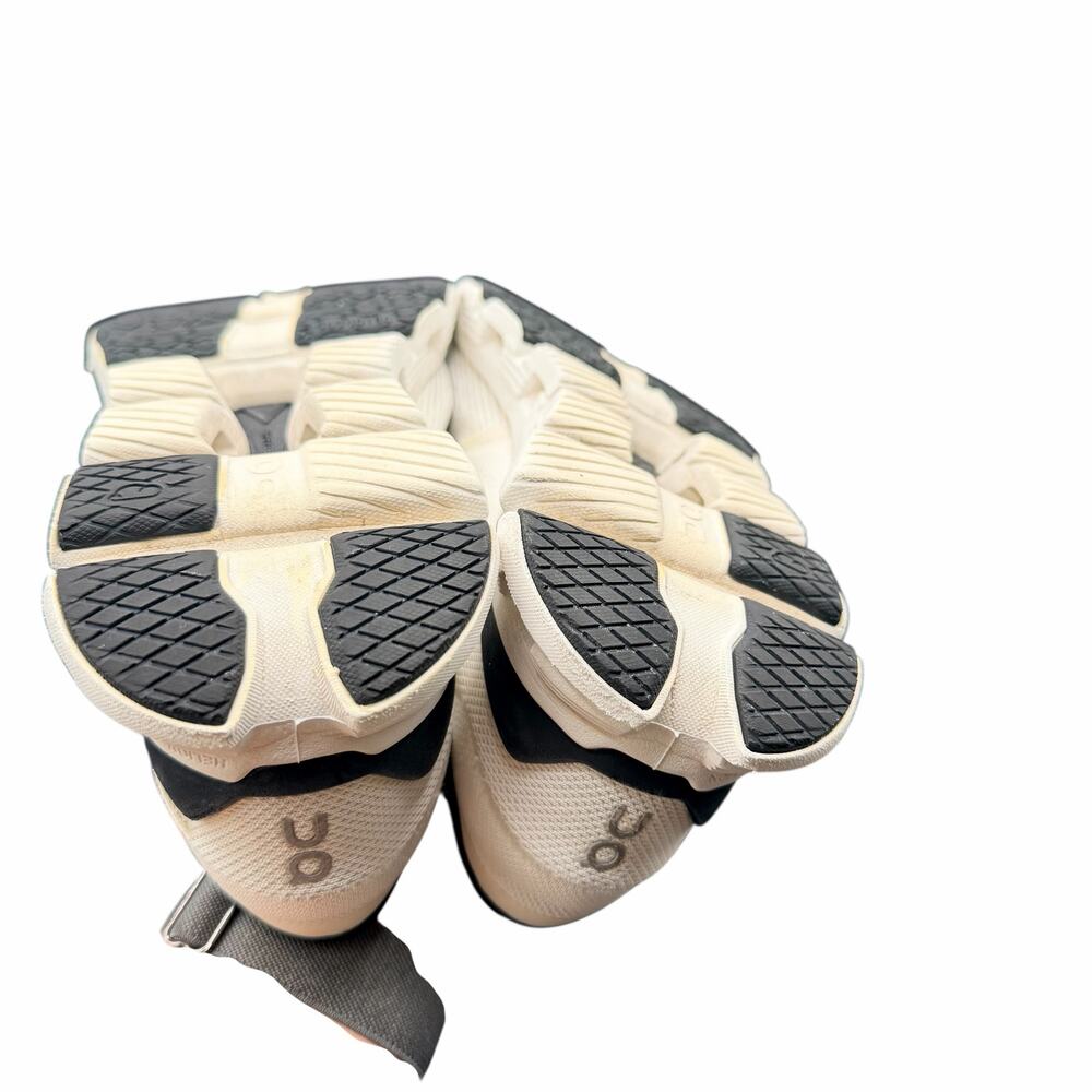 On Running Cloud X White Black Running Shoes Women’s 8.5 EU40 - Picture 5 of 16